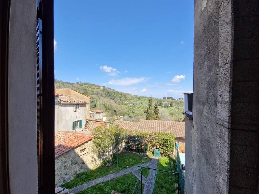 Casa Elena In Chianni Villa Luaran gambar